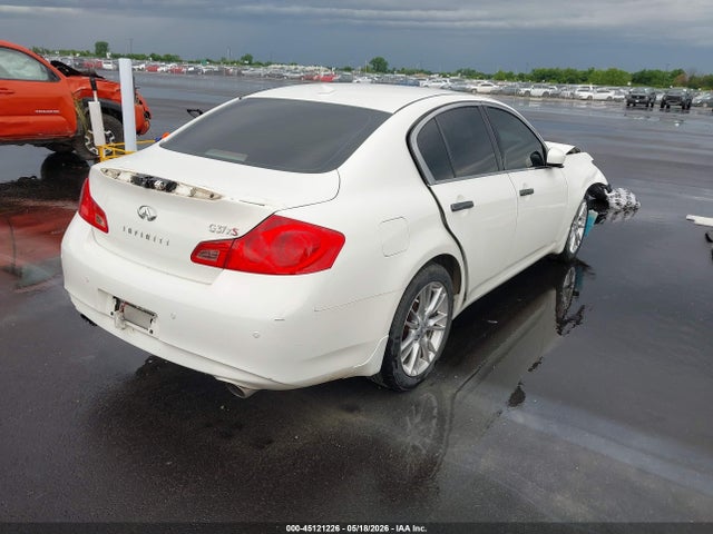 2011 Infiniti G37x მანქანა იყიდება აუქციონზე, vin: JN1CV6ARXBM401391, აუქციონის ნომერი: 45121226