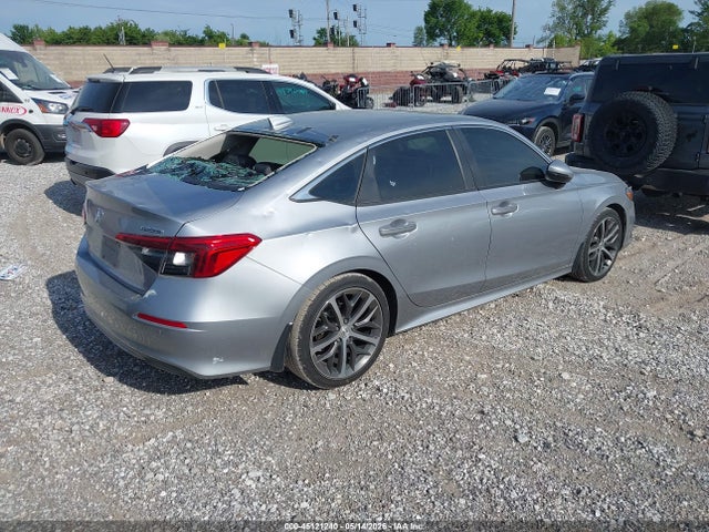 Продаж на аукціоні авто 2022 Honda Civic Touring, vin: 2HGFE1F91NH315742, номер лоту: 45121240
