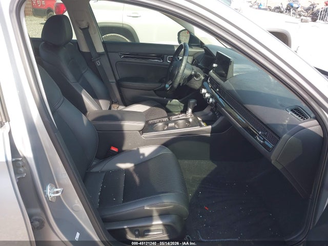 Продаж на аукціоні авто 2022 Honda Civic Touring, vin: 2HGFE1F91NH315742, номер лоту: 45121240