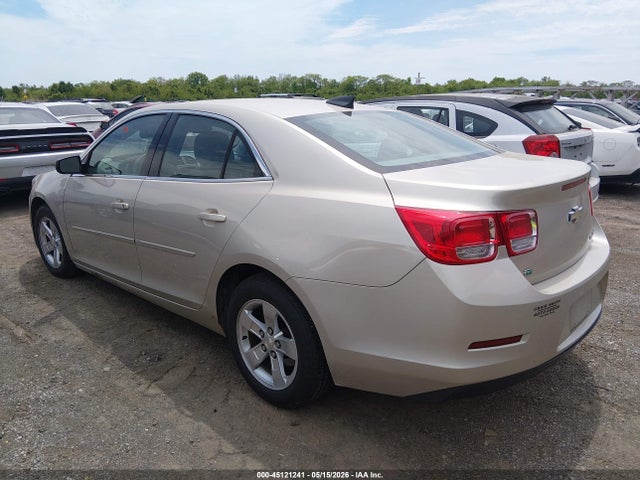 Aukcja sprzedaży 2015 Chevrolet Malibu 1fl, vin: 1G11A5SL6FF260701, numer aukcji: 45121241