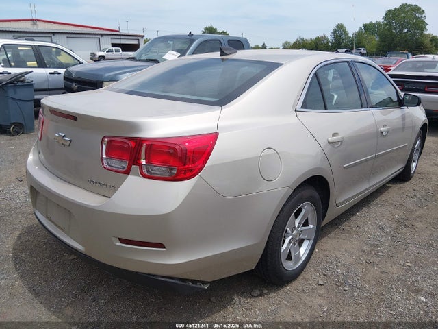 Aukcja sprzedaży 2015 Chevrolet Malibu 1fl, vin: 1G11A5SL6FF260701, numer aukcji: 45121241