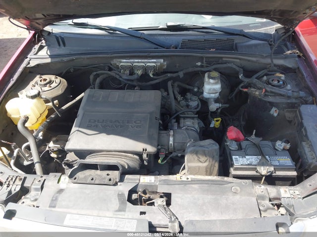 45121242 :رقم المزاد ، 1FMCU9DG3AKC74386 vin ، 2010 Ford Escape Xlt مزاد بيع