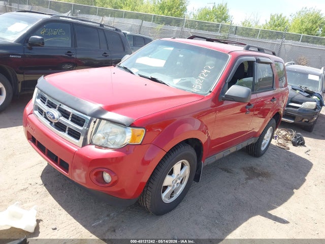 45121242 :رقم المزاد ، 1FMCU9DG3AKC74386 vin ، 2010 Ford Escape Xlt مزاد بيع
