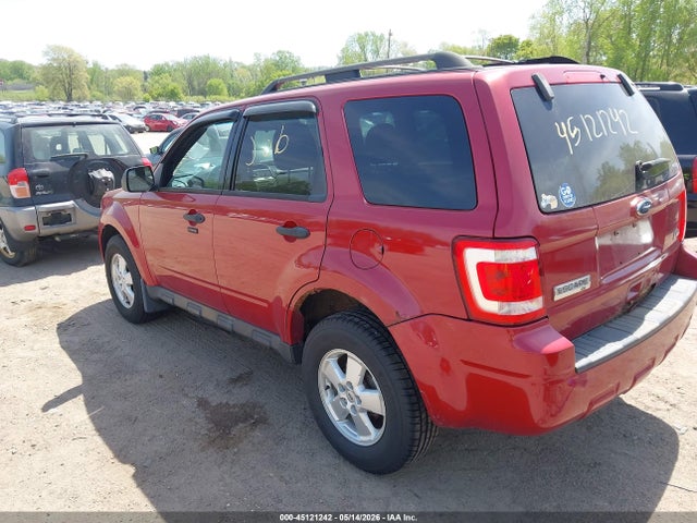 45121242 :رقم المزاد ، 1FMCU9DG3AKC74386 vin ، 2010 Ford Escape Xlt مزاد بيع