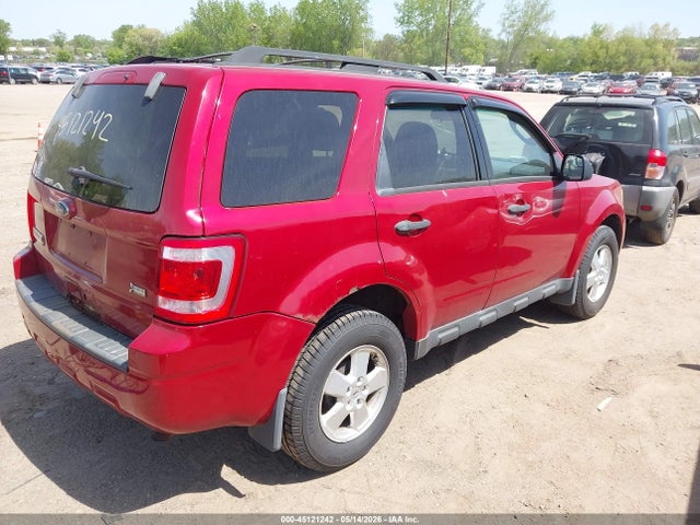 45121242 :رقم المزاد ، 1FMCU9DG3AKC74386 vin ، 2010 Ford Escape Xlt مزاد بيع