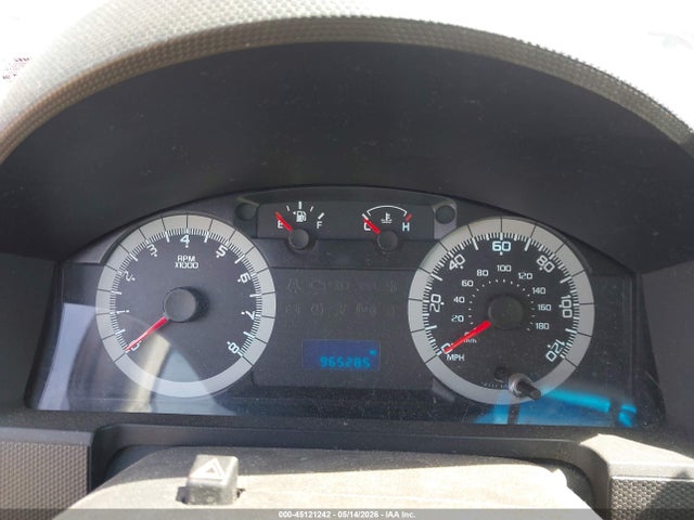 45121242 :رقم المزاد ، 1FMCU9DG3AKC74386 vin ، 2010 Ford Escape Xlt مزاد بيع