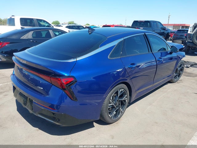 KNAG64J78T5444408 KIA K5 Gt-line Fwd