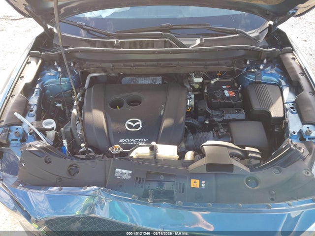 45121246 :رقم المزاد ، JM3KFACM2J1475051 vin ، 2018 Mazda Cx-5 Touring مزاد بيع