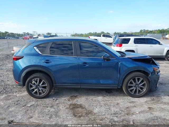 45121246 :رقم المزاد ، JM3KFACM2J1475051 vin ، 2018 Mazda Cx-5 Touring مزاد بيع