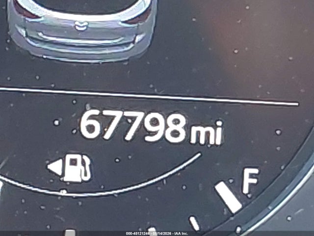 45121246 :رقم المزاد ، JM3KFACM2J1475051 vin ، 2018 Mazda Cx-5 Touring مزاد بيع