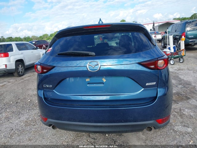 45121246 :رقم المزاد ، JM3KFACM2J1475051 vin ، 2018 Mazda Cx-5 Touring مزاد بيع