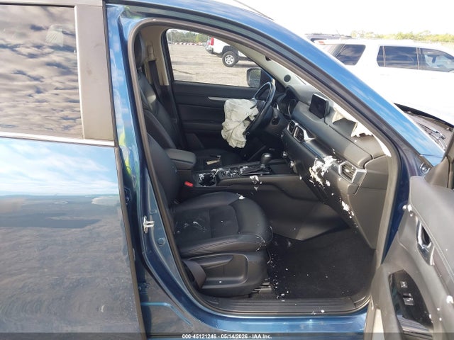45121246 :رقم المزاد ، JM3KFACM2J1475051 vin ، 2018 Mazda Cx-5 Touring مزاد بيع