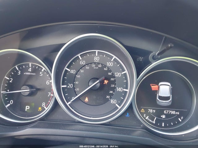 45121246 :رقم المزاد ، JM3KFACM2J1475051 vin ، 2018 Mazda Cx-5 Touring مزاد بيع