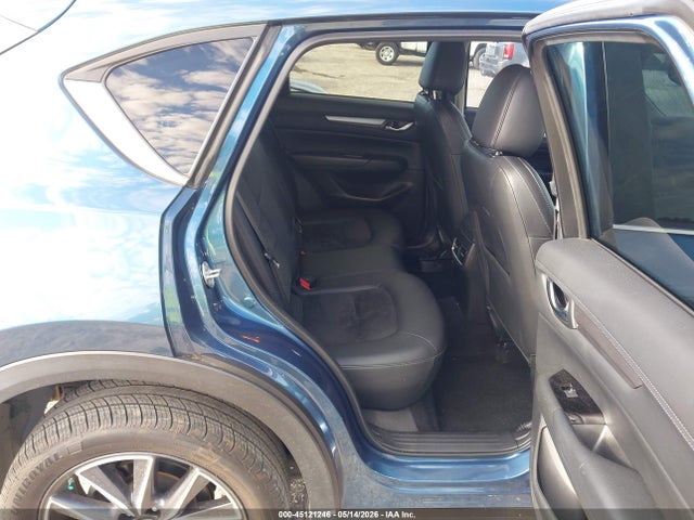 45121246 :رقم المزاد ، JM3KFACM2J1475051 vin ، 2018 Mazda Cx-5 Touring مزاد بيع