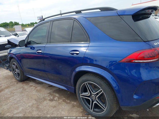 Aukcja sprzedaży 2022 Mercedes-benz Gle 350 4matic, vin: 4JGFB4KB1NA606270, numer aukcji: 45121247