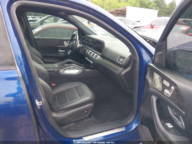 Aukcja sprzedaży 2022 Mercedes-benz Gle 350 4matic, vin: 4JGFB4KB1NA606270, numer aukcji: 45121247