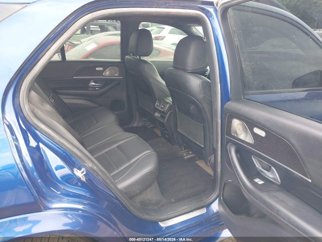 Aukcja sprzedaży 2022 Mercedes-benz Gle 350 4matic, vin: 4JGFB4KB1NA606270, numer aukcji: 45121247