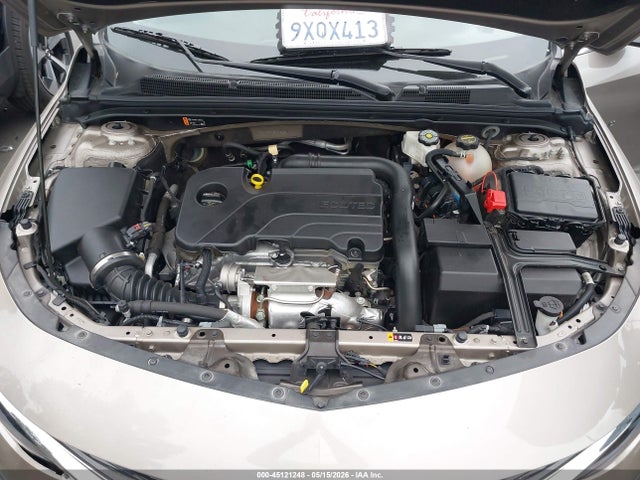 Продажа на аукционе авто 2024 Chevrolet Malibu Fwd 2lt, vin: 1G1ZE5ST3RF218238, номер лота: 45121248