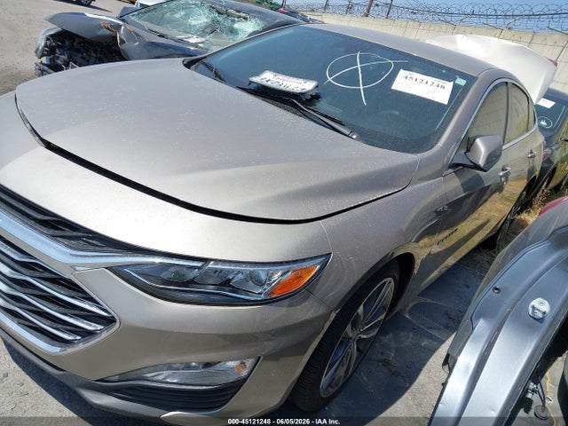 Продажа на аукционе авто 2024 Chevrolet Malibu Fwd 2lt, vin: 1G1ZE5ST3RF218238, номер лота: 45121248