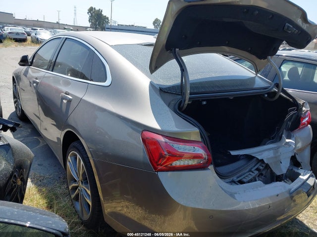 Продажа на аукционе авто 2024 Chevrolet Malibu Fwd 2lt, vin: 1G1ZE5ST3RF218238, номер лота: 45121248