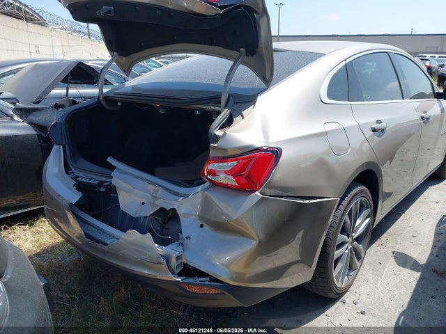 Продажа на аукционе авто 2024 Chevrolet Malibu Fwd 2lt, vin: 1G1ZE5ST3RF218238, номер лота: 45121248