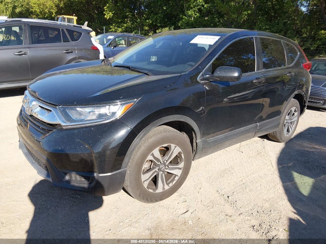 2019 Honda Cr-v Lx მანქანა იყიდება აუქციონზე, vin: 2HKRW6H33KH216342, აუქციონის ნომერი: 45121250