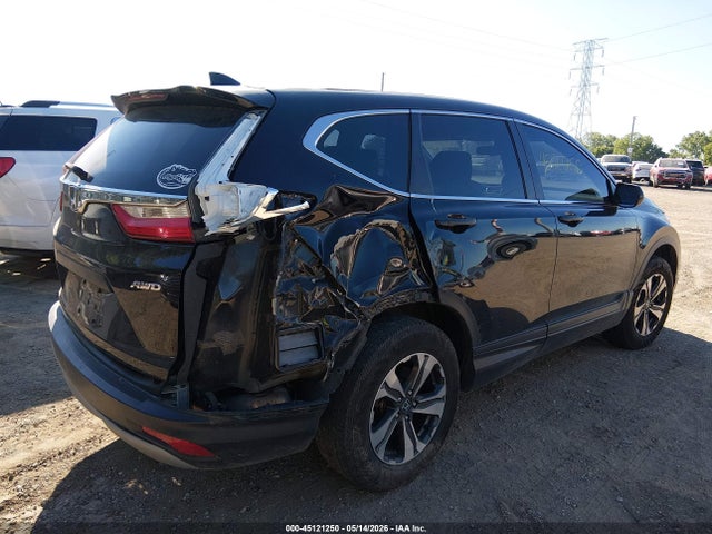 2019 Honda Cr-v Lx მანქანა იყიდება აუქციონზე, vin: 2HKRW6H33KH216342, აუქციონის ნომერი: 45121250