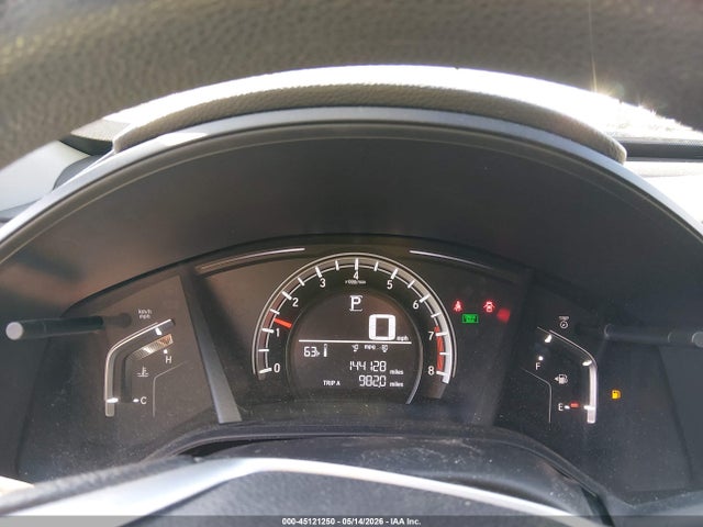 2019 Honda Cr-v Lx მანქანა იყიდება აუქციონზე, vin: 2HKRW6H33KH216342, აუქციონის ნომერი: 45121250