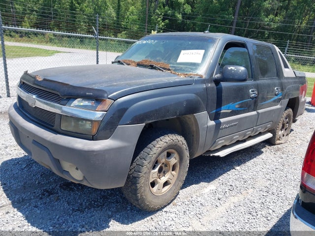 Продажа на аукционе авто 2003 Chevrolet Avalanche 1500, vin: 3GNEC13TX3G287881, номер лота: 45121256