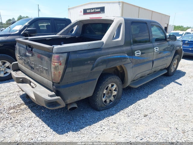 Продажа на аукционе авто 2003 Chevrolet Avalanche 1500, vin: 3GNEC13TX3G287881, номер лота: 45121256
