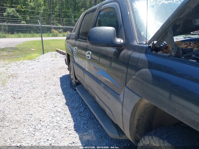 Продажа на аукционе авто 2003 Chevrolet Avalanche 1500, vin: 3GNEC13TX3G287881, номер лота: 45121256