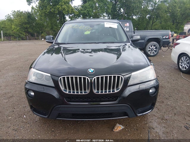 45121257 :رقم المزاد ، 5UXWX9C59E0D19374 vin ، 2014 Bmw X3 Xdrive28i مزاد بيع