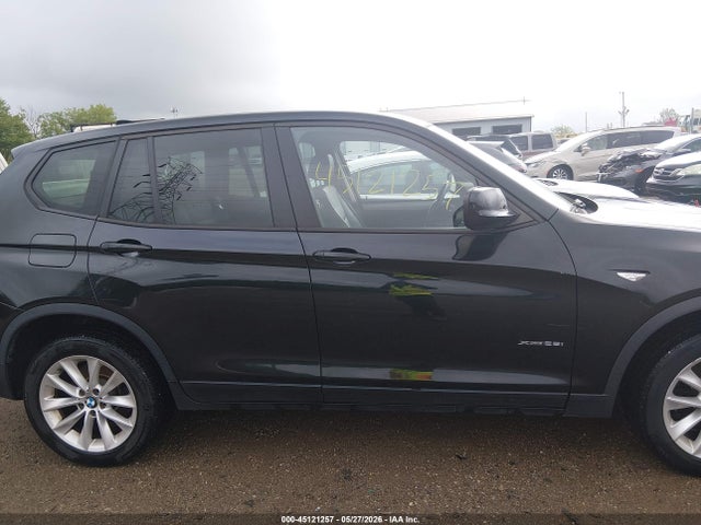 45121257 :رقم المزاد ، 5UXWX9C59E0D19374 vin ، 2014 Bmw X3 Xdrive28i مزاد بيع