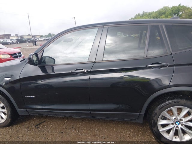 45121257 :رقم المزاد ، 5UXWX9C59E0D19374 vin ، 2014 Bmw X3 Xdrive28i مزاد بيع
