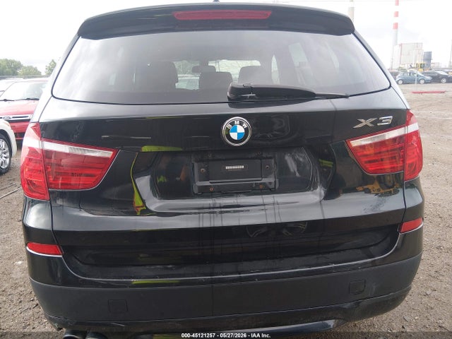 45121257 :رقم المزاد ، 5UXWX9C59E0D19374 vin ، 2014 Bmw X3 Xdrive28i مزاد بيع