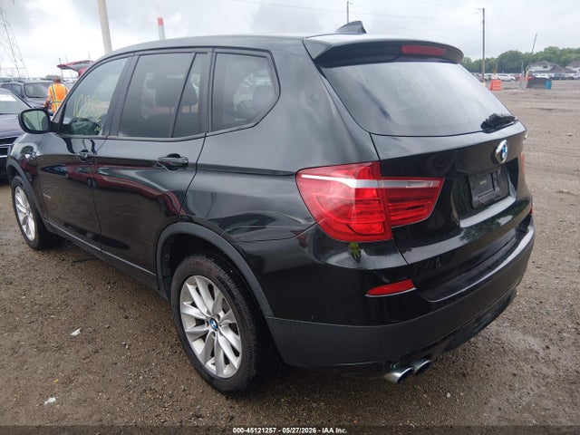 45121257 :رقم المزاد ، 5UXWX9C59E0D19374 vin ، 2014 Bmw X3 Xdrive28i مزاد بيع
