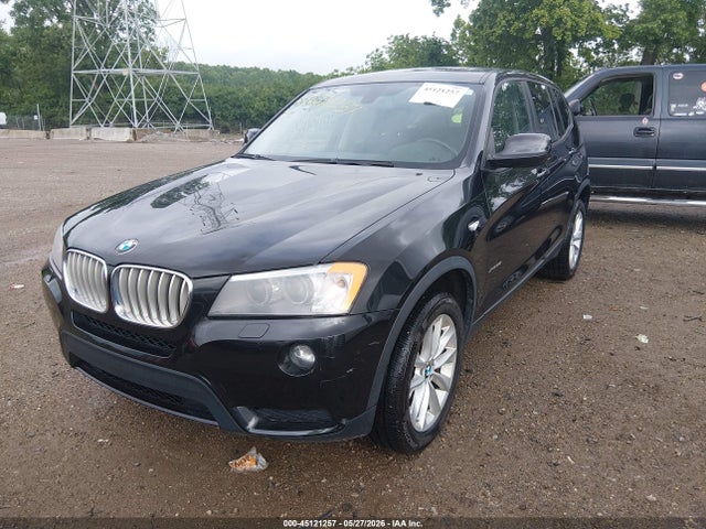 45121257 :رقم المزاد ، 5UXWX9C59E0D19374 vin ، 2014 Bmw X3 Xdrive28i مزاد بيع