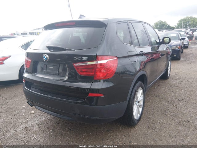 45121257 :رقم المزاد ، 5UXWX9C59E0D19374 vin ، 2014 Bmw X3 Xdrive28i مزاد بيع