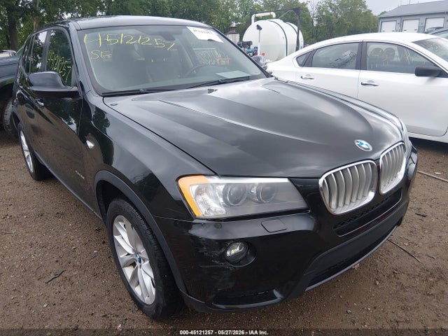 45121257 :رقم المزاد ، 5UXWX9C59E0D19374 vin ، 2014 Bmw X3 Xdrive28i مزاد بيع
