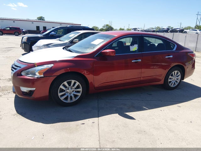 Продаж на аукціоні авто 2015 Nissan Altima 2.5/2.5 S/2.5 Sl/2.5 Sv, vin: 1N4AL3AP1FC214632, номер лоту: 45121259