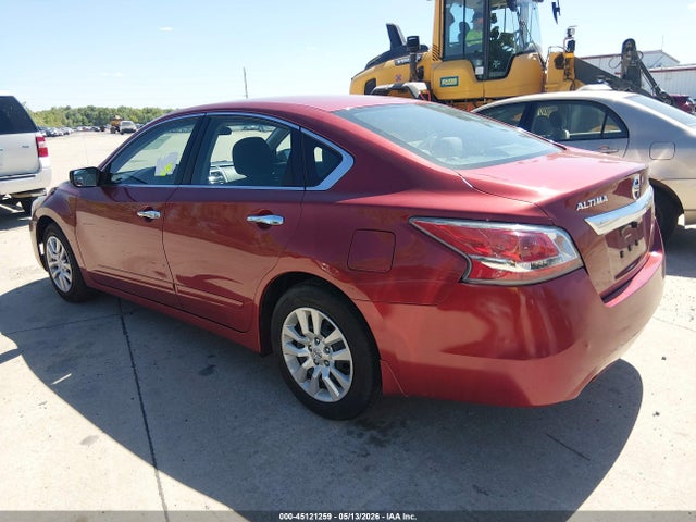Продаж на аукціоні авто 2015 Nissan Altima 2.5/2.5 S/2.5 Sl/2.5 Sv, vin: 1N4AL3AP1FC214632, номер лоту: 45121259