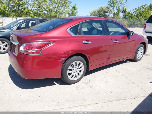 Продаж на аукціоні авто 2015 Nissan Altima 2.5/2.5 S/2.5 Sl/2.5 Sv, vin: 1N4AL3AP1FC214632, номер лоту: 45121259