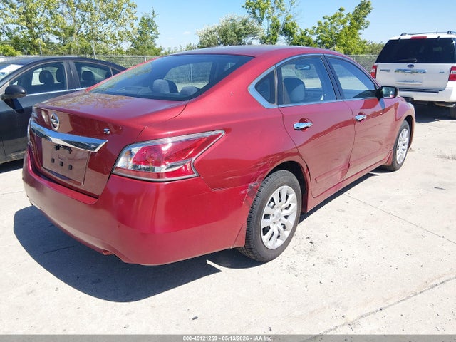 Продаж на аукціоні авто 2015 Nissan Altima 2.5/2.5 S/2.5 Sl/2.5 Sv, vin: 1N4AL3AP1FC214632, номер лоту: 45121259