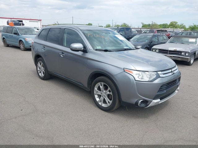 Aukcja sprzedaży 2015 Mitsubishi Outlander Se, vin: JA4AZ3A38FZ000301, numer aukcji: 45121262