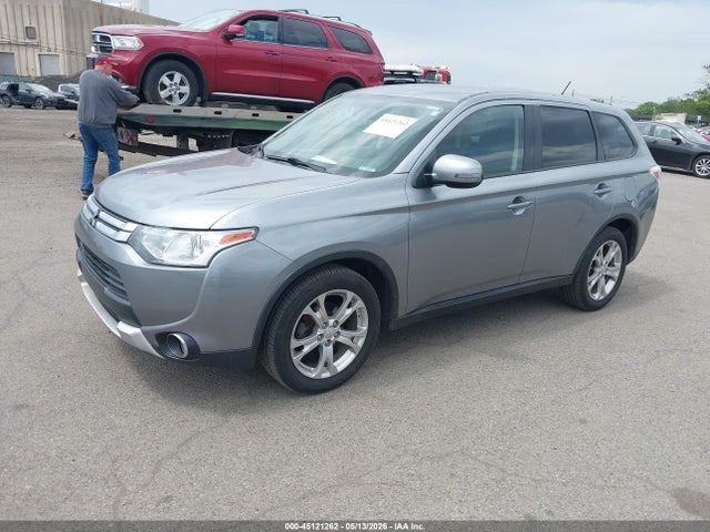 Aukcja sprzedaży 2015 Mitsubishi Outlander Se, vin: JA4AZ3A38FZ000301, numer aukcji: 45121262