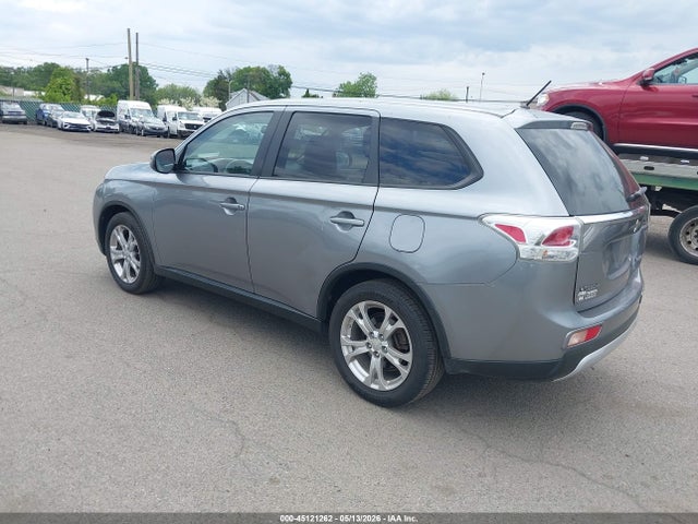 Aukcja sprzedaży 2015 Mitsubishi Outlander Se, vin: JA4AZ3A38FZ000301, numer aukcji: 45121262