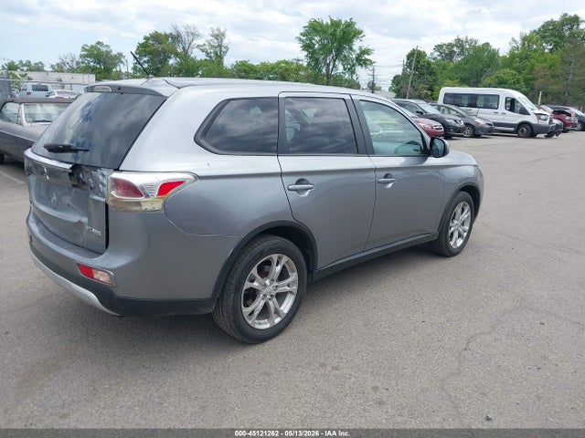 Aukcja sprzedaży 2015 Mitsubishi Outlander Se, vin: JA4AZ3A38FZ000301, numer aukcji: 45121262