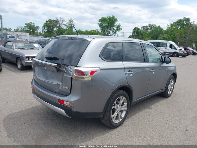 Aukcja sprzedaży 2015 Mitsubishi Outlander Se, vin: JA4AZ3A38FZ000301, numer aukcji: 45121262
