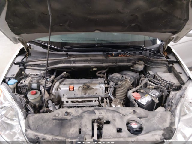 2010 Honda Cr-v Ex-l მანქანა იყიდება აუქციონზე, vin: 5J6RE4H74AL098459, აუქციონის ნომერი: 45121263