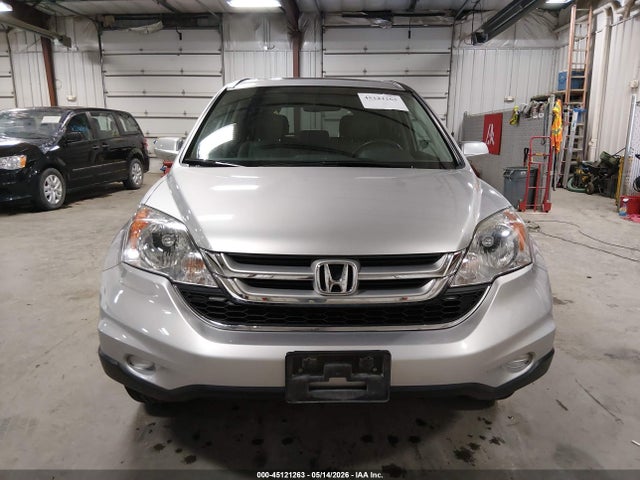 2010 Honda Cr-v Ex-l მანქანა იყიდება აუქციონზე, vin: 5J6RE4H74AL098459, აუქციონის ნომერი: 45121263